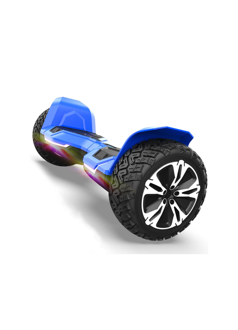 Hoverboard Gyroor G2 Warrior Blauw