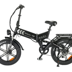 Elektrische vouwfiets OUXI XB