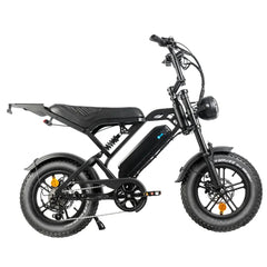 Qmwheel Fatbikes