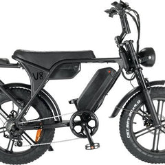 Ouxi Fatbikes