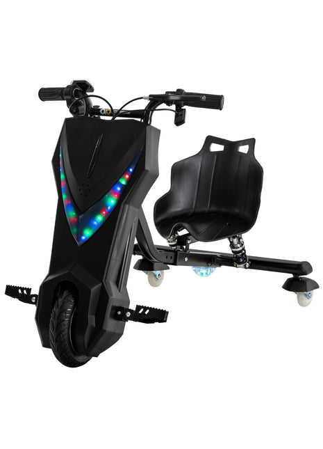 Play-on Drift trike Zwart