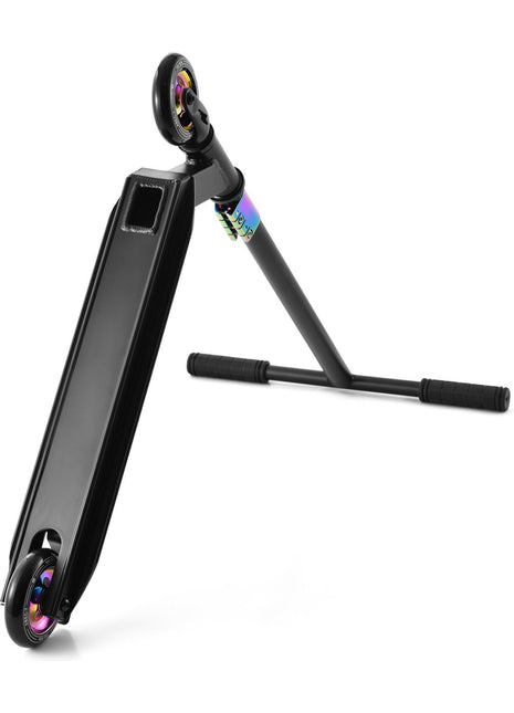 Suotu Stuntstep Zwart/NEO