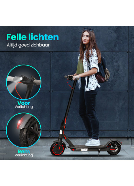 AOVO M365 Pro Elektrische Step