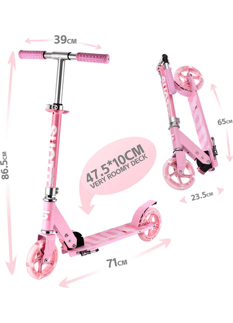 Suotu Kinder Step Rose