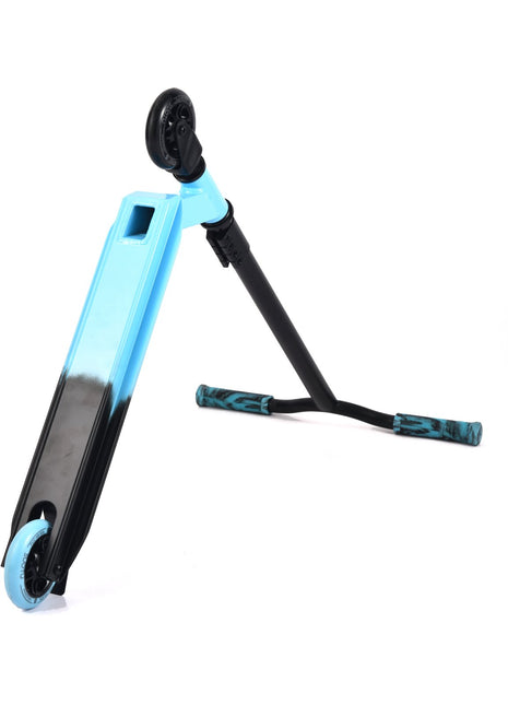 Suotu Stuntstep Blauw/Zwart