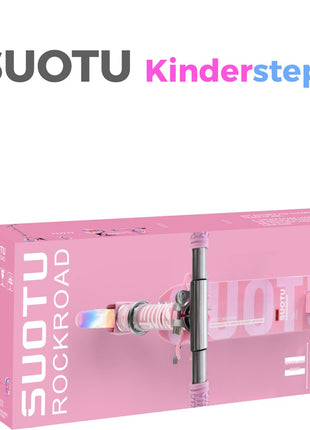 Suotu Kinder Step Rose