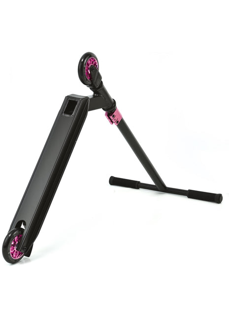 Suotu Stuntstep Zwart/Roze
