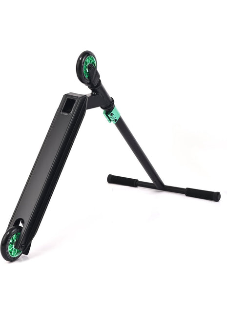 Suotu Stuntstep Zwart/Green