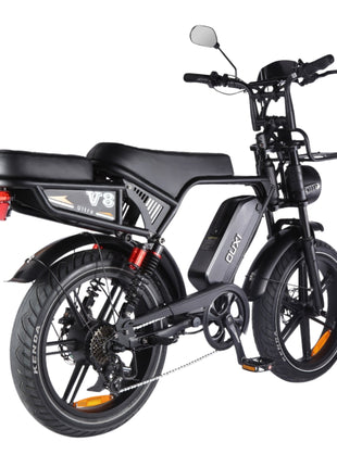Ouxi V8 Ultra 2026 – Elektrische fatbike