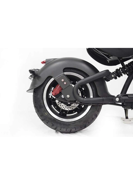 E-chopper 3.0 elektrische chopper