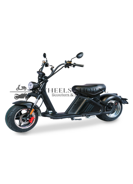 E-chopper 4.0 elektrische chopper