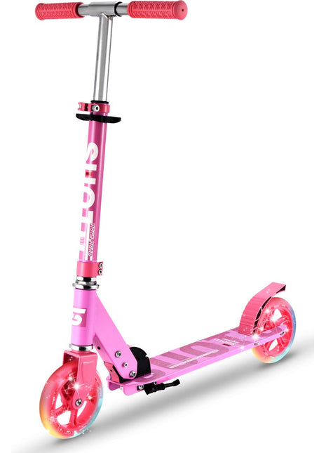 Suotu Kinder Step Roze/Rood