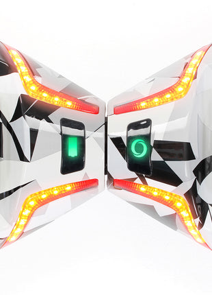 Robway X2 off-Road 8.5 Inch Hoverboard Metro Camo