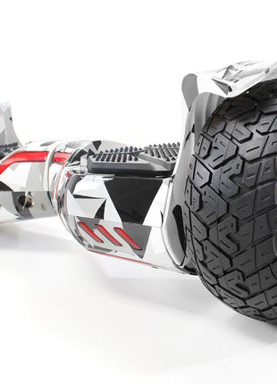 Robway X2 off-Road 8.5 Inch Hoverboard Metro Camo