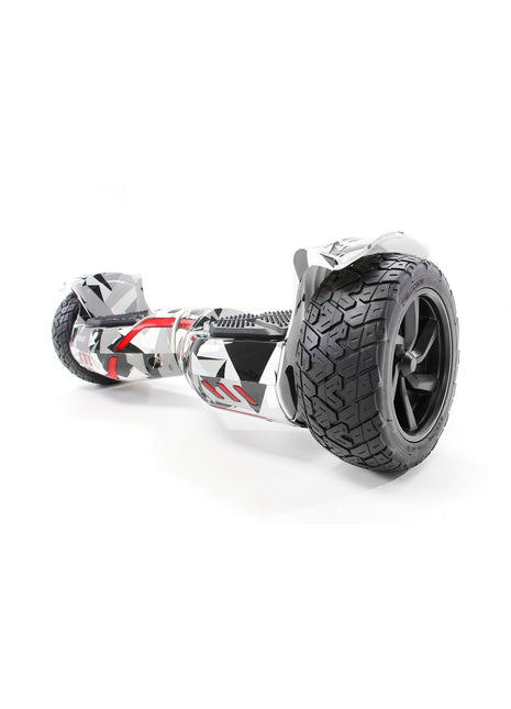 Robway X2 off-Road 8.5 Inch Hoverboard Metro Camo