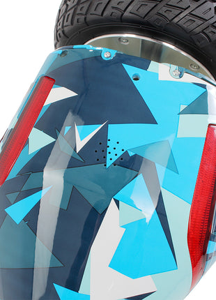 Robway X2 off-Road 8.5 Inch Hoverboard Navy Camo