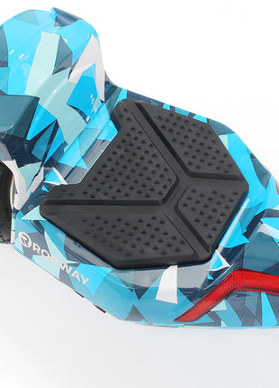 Robway X2 off-Road 8.5 Inch Hoverboard Navy Camo