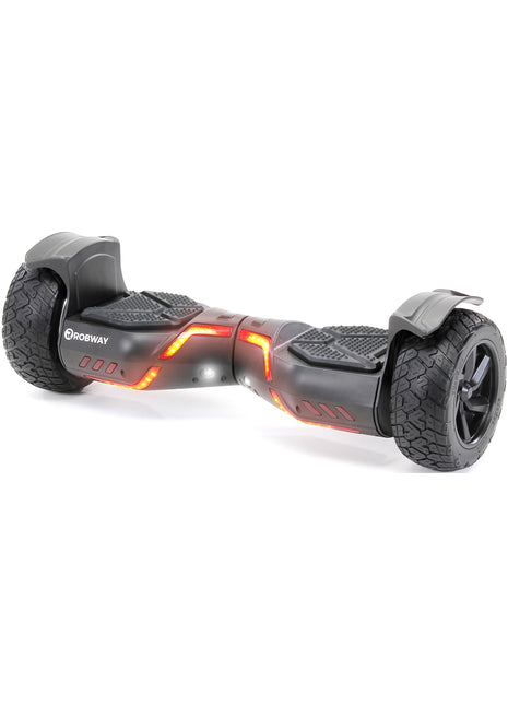 Robway X2 off-Road 8.5 Inch Hoverboard Zwart