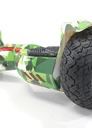 Robway X2 off-Road 8.5 Inch Hoverboard Woodland Camo
