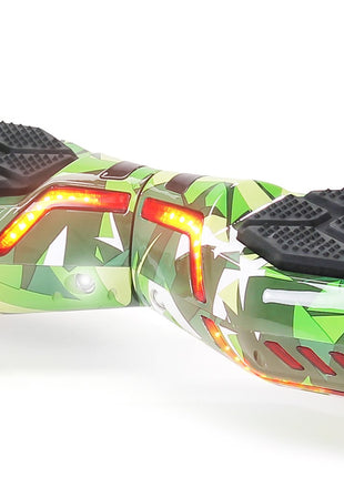 Robway X2 off-Road 8.5 Inch Hoverboard Woodland Camo