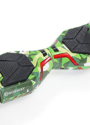 Robway X2 off-Road 8.5 Inch Hoverboard Woodland Camo