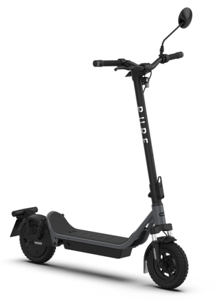 Pure Air6 Pro+ Elektrische Step met Kenteken