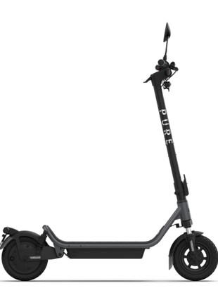 Pure Air6 Pro+ Elektrische Step met Kenteken