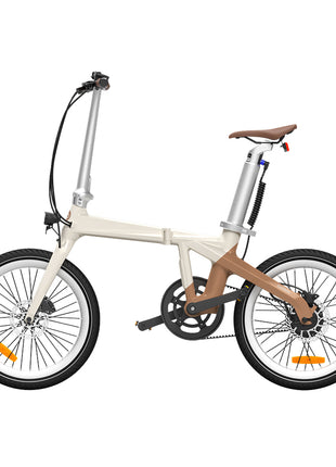 ADO A20 AIR-CARBON  Elektrische Vouwfiets