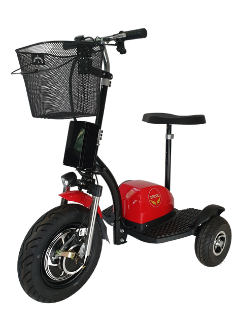 Briski scootmobiel