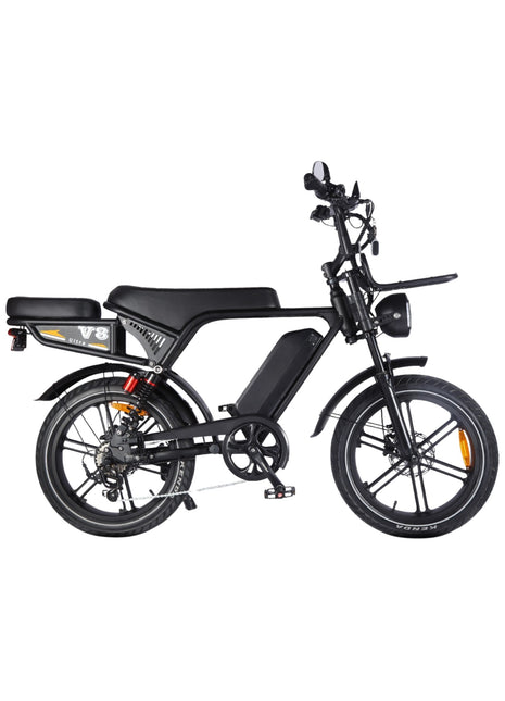 Ouxi V8 Ultra 2026 – Elektrische fatbike