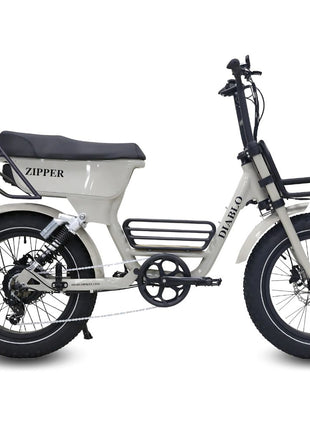 Diablo Zipper Fatbike lage Instap