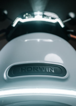 Horwin EK3 Deluxe Elektrische Motor scooter