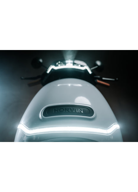 Horwin EK3 Deluxe Elektrische Motor scooter