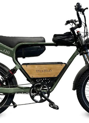 Diablo Q6 Fatbike