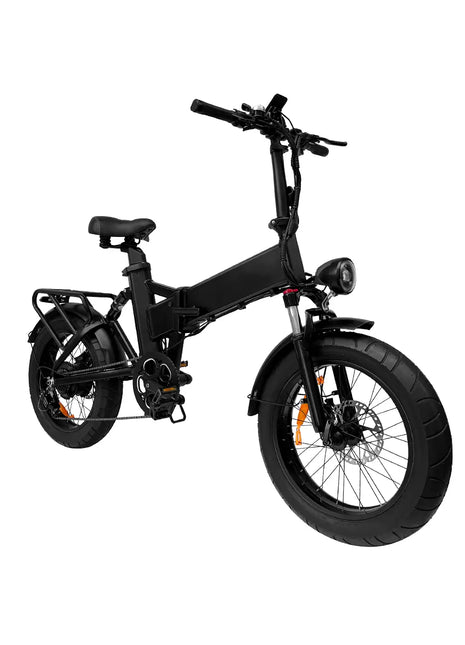 EB3X Elektrische Vouwfiets (Fatbike)