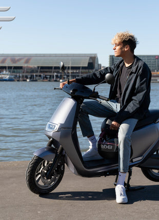 Ecooter E2 Electrische scooter