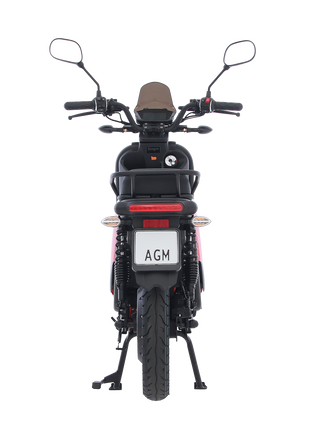 AGM Goccia GEV2000 Rood