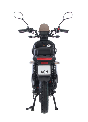 AGM Goccia GEV2000 Zwart