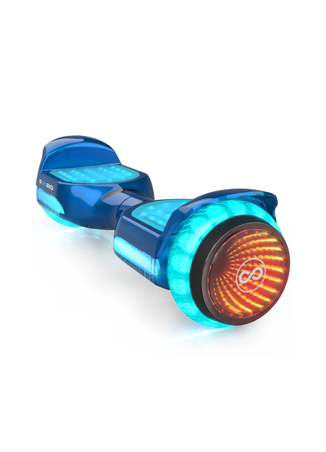 Hoverboard Gyroor G11 Tunnel Blauw