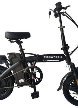 Elekwheels Model A Elektrische Vouwfiets