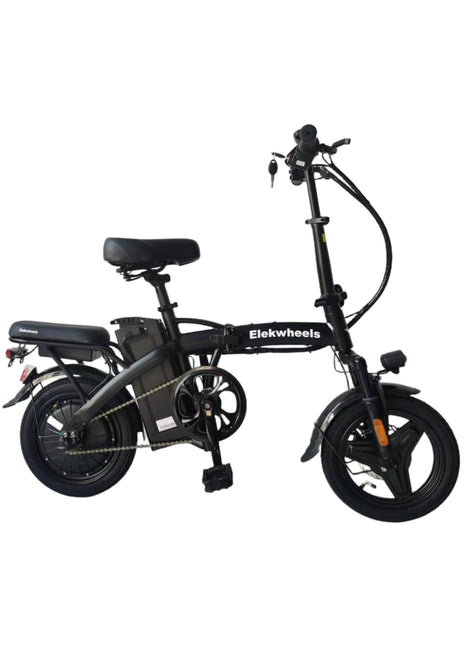 Elekwheels Model A Elektrische Vouwfiets