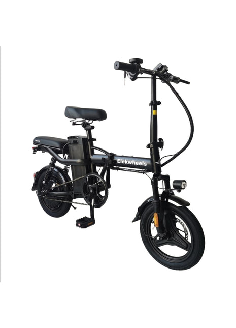 Elekwheels Model T Elektrische Vouwfiets