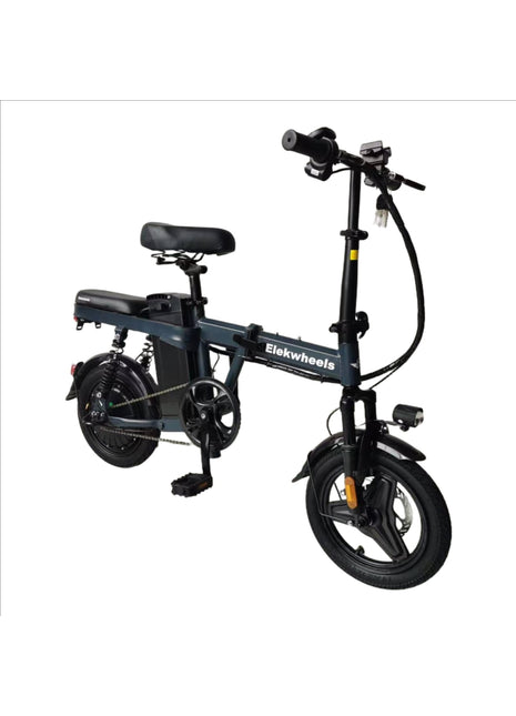 Elekwheels Model TC Elektrische Vouwfiets