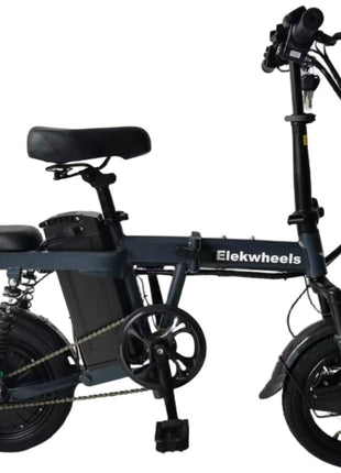 Elekwheels Model TC Elektrische Vouwfiets