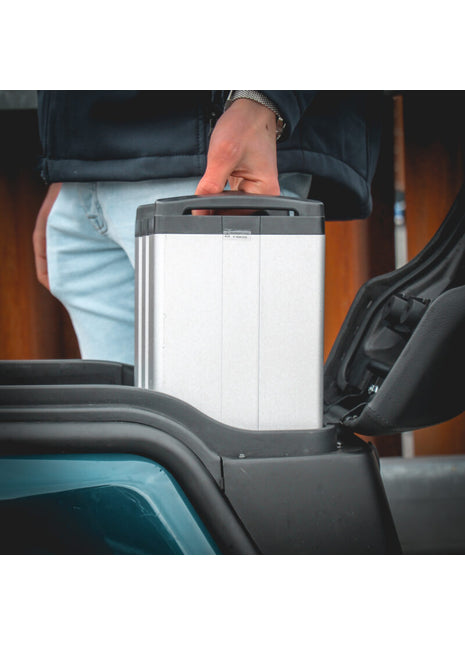 AGM Goccia GEV2000 Extra Accu 30ah