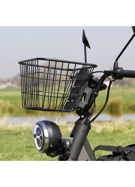 Goccia Bagagemandje op stuur