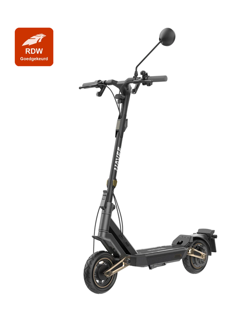 NAVEE ST3 Pro NL Elektrische Step met Kenteken