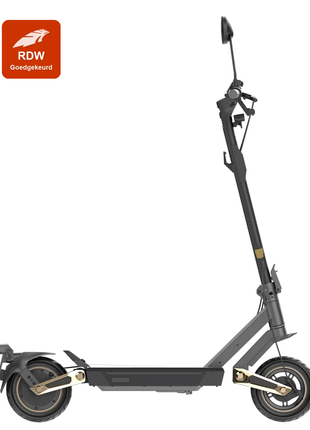 NAVEE ST3 Pro NL Elektrische Step met Kenteken