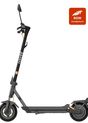 NAVEE GT3 Pro NL Elektrische Step met kenteken