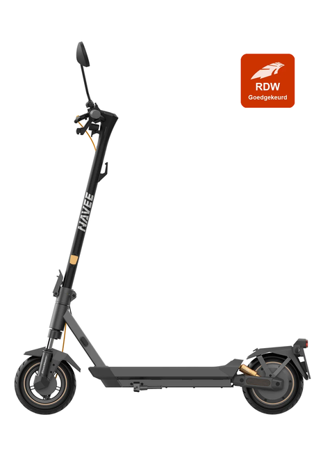 NAVEE GT3 Pro NL Elektrische Step met kenteken
